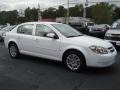 Summit White - Cobalt LT Sedan Photo No. 5