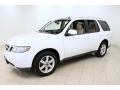 2007 Winter White Saab 9-7X 5.3i  photo #3