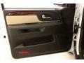 Desert Sand 2007 Saab 9-7X 5.3i Door Panel