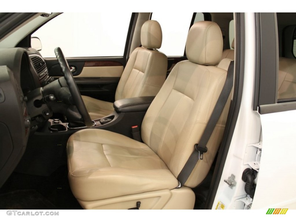Desert Sand Interior 2007 Saab 9-7X 5.3i Photo #54429579