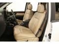 2007 Saab 9-7X Desert Sand Interior Interior Photo