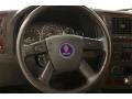 2007 Saab 9-7X Desert Sand Interior Steering Wheel Photo