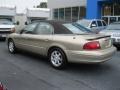 2000 Harvest Gold Metallic Mercury Sable LS Premium Sedan  photo #3