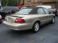 2000 Harvest Gold Metallic Mercury Sable LS Premium Sedan  photo #4