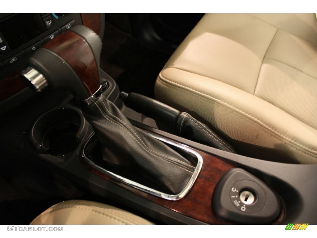 2007 Saab 9-7X 5.3i 4 Speed Automatic Transmission Photo #54429633