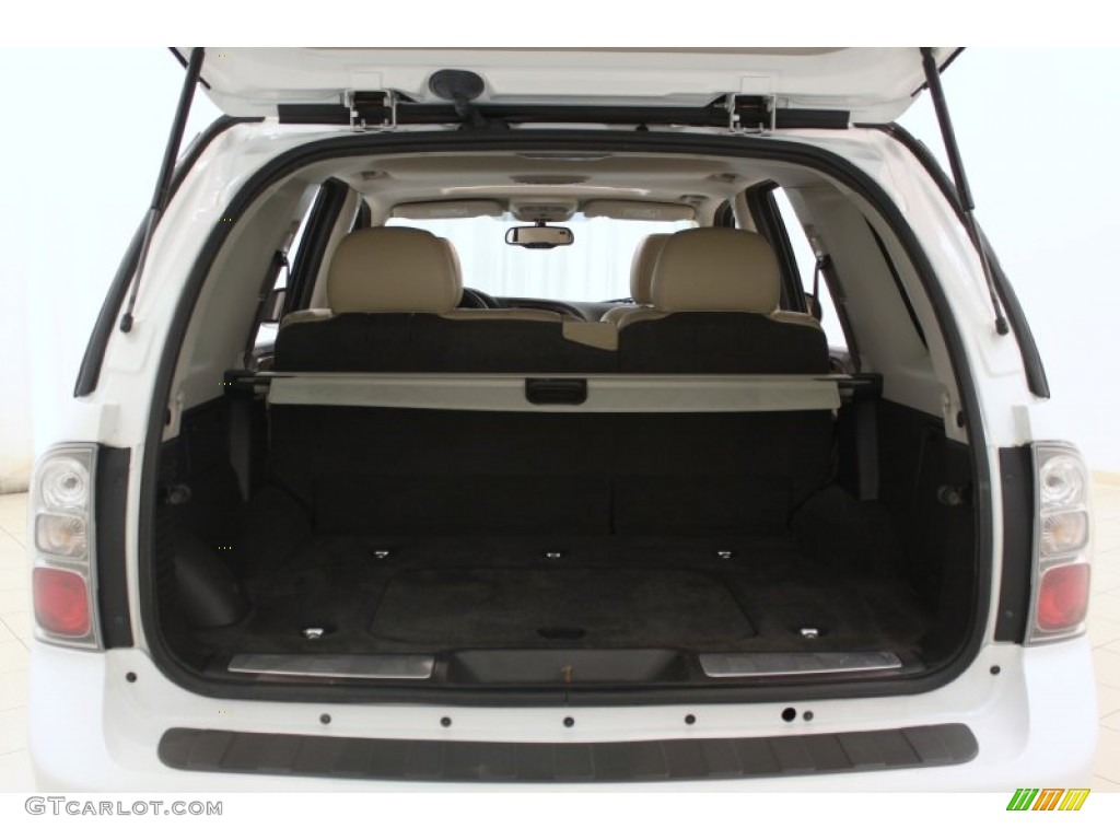 2007 Saab 9-7X 5.3i Trunk Photo #54429693