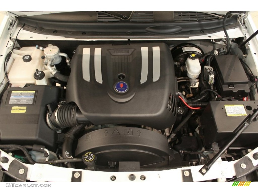 2007 Saab 9-7X 5.3i 5.3 Liter OHV 16-Valve V8 Engine Photo #54429702