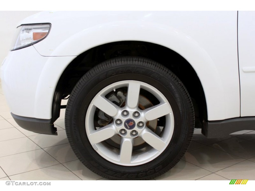 2007 Saab 9-7X 5.3i Wheel Photo #54429711