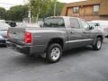 Mineral Gray Metallic - Dakota SXT Crew Cab 4x4 Photo No. 4