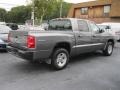 2008 Mineral Gray Metallic Dodge Dakota SXT Crew Cab 4x4  photo #4