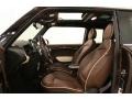 Lounge Hot Chocolate 2008 Mini Cooper S Clubman Interior Color