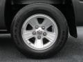 Mineral Gray Metallic - Dakota SXT Crew Cab 4x4 Photo No. 8