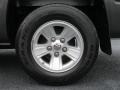 2008 Mineral Gray Metallic Dodge Dakota SXT Crew Cab 4x4  photo #8