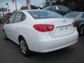 Nordic White - Elantra GLS Photo No. 2