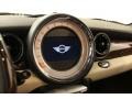 2008 Hot Chocolate Metallic Mini Cooper S Clubman  photo #13