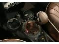 2008 Hot Chocolate Metallic Mini Cooper S Clubman  photo #16
