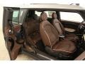 Lounge Hot Chocolate 2008 Mini Cooper S Clubman Interior Color