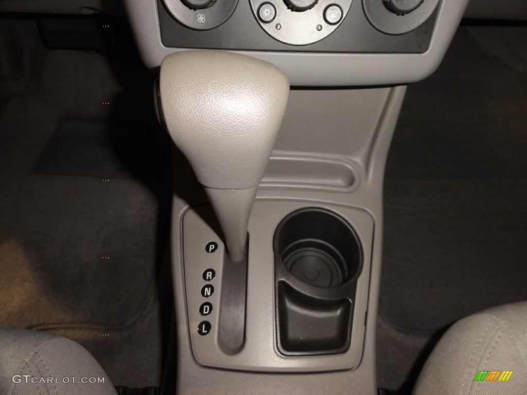 2005 Malibu Sedan - White / Gray photo #31