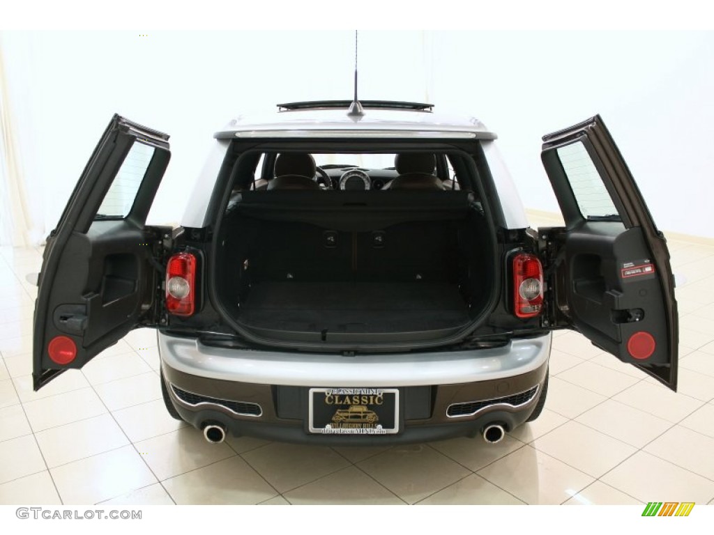 2008 Mini Cooper S Clubman Trunk Photo #54429918