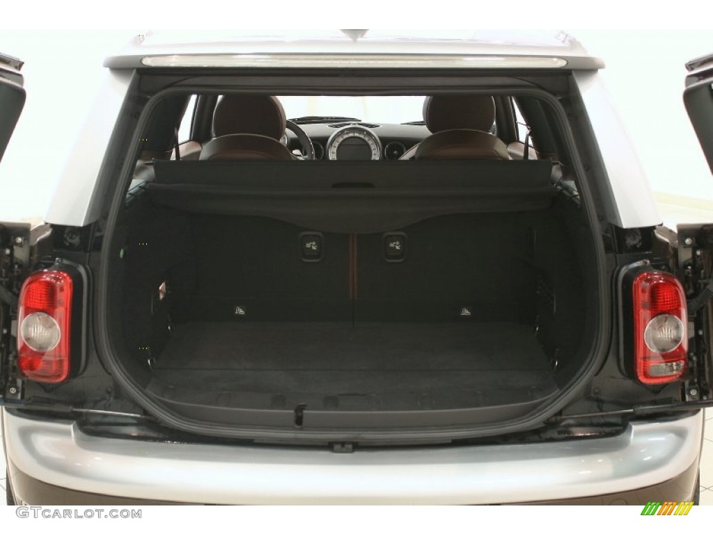 2008 Mini Cooper S Clubman Trunk Photo #54429927