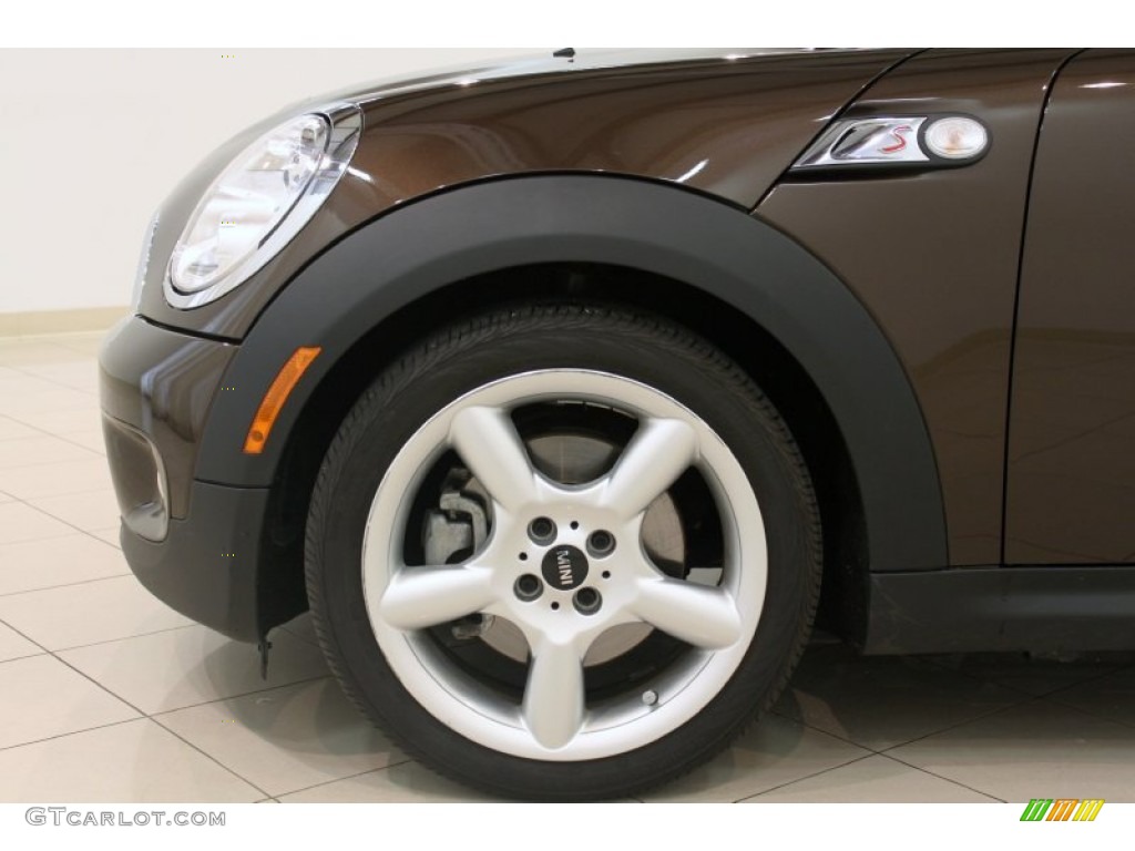 2008 Mini Cooper S Clubman Wheel Photo #54429945