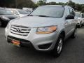 Radiant Silver - Santa Fe GLS 4WD Photo No. 1