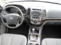 Radiant Silver - Santa Fe GLS 4WD Photo No. 5