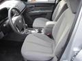 Radiant Silver - Santa Fe GLS 4WD Photo No. 6