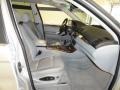 2003 Titanium Silver Metallic BMW X5 4.4i  photo #20