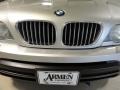 2003 Titanium Silver Metallic BMW X5 4.4i  photo #30