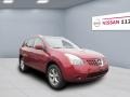 2009 Venom Red Nissan Rogue SL  photo #4