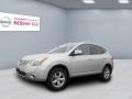 2009 Silver Ice Nissan Rogue SL AWD  photo #1