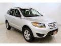 Moonstone Silver - Santa Fe GLS AWD Photo No. 1