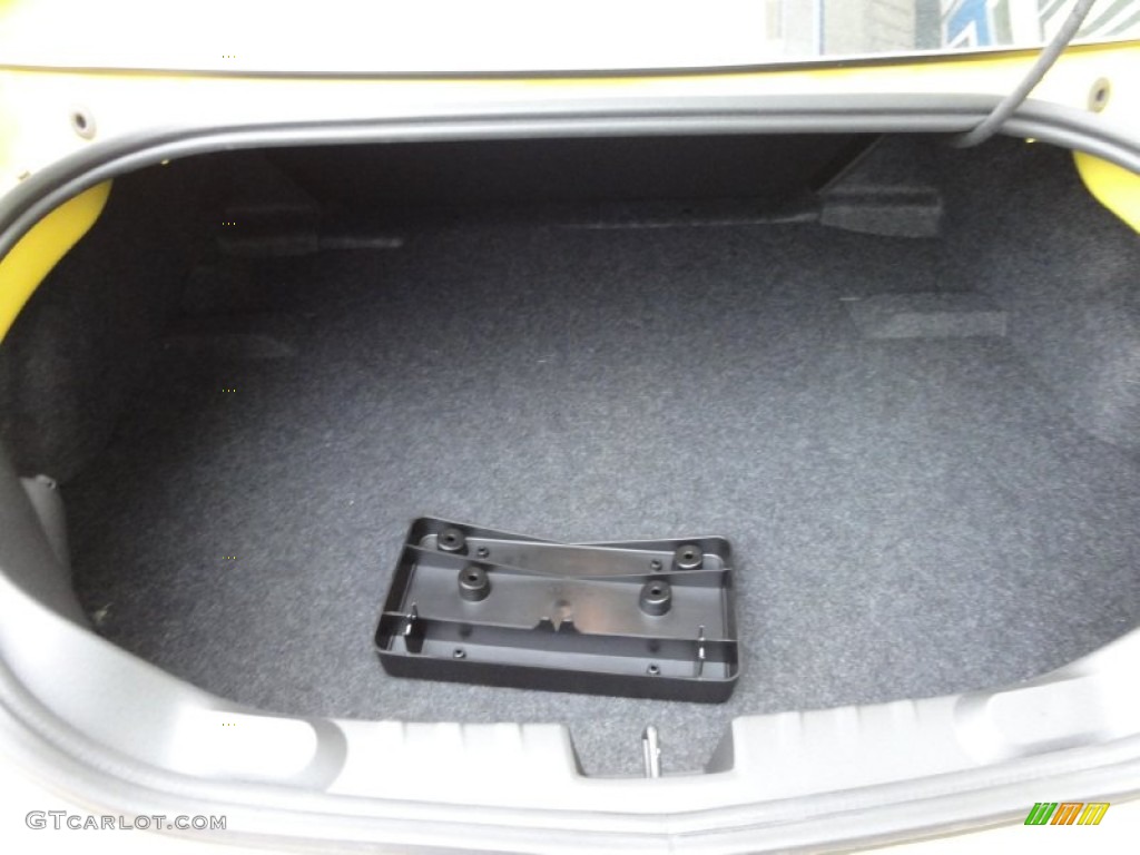 2012 Chevrolet Camaro LT Coupe Trunk Photo #54431253