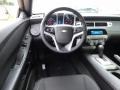 Black Steering Wheel Photo for 2012 Chevrolet Camaro #54431271