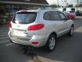 2007 Bright Silver Hyundai Santa Fe Limited 4WD  photo #3