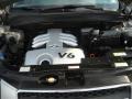 Bright Silver - Santa Fe Limited 4WD Photo No. 15