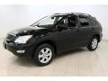 Black Onyx - RX 350 AWD Photo No. 3