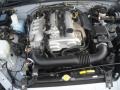 2001 MX-5 Miata Roadster 1.8 Liter DOHC 16-Valve 4 Cylinder Engine