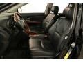 Black Onyx - RX 350 AWD Photo No. 11