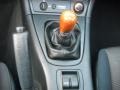 2001 Mazda MX-5 Miata Black Interior Transmission Photo