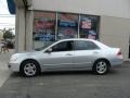 2007 Alabaster Silver Metallic Honda Accord EX-L Sedan  photo #3
