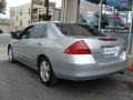2007 Alabaster Silver Metallic Honda Accord EX-L Sedan  photo #4