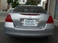 2007 Alabaster Silver Metallic Honda Accord EX-L Sedan  photo #5