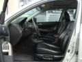 2007 Alabaster Silver Metallic Honda Accord EX-L Sedan  photo #7