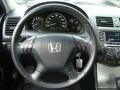 2007 Alabaster Silver Metallic Honda Accord EX-L Sedan  photo #10