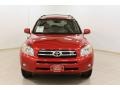 Barcelona Red Pearl - RAV4 Limited 4WD Photo No. 2