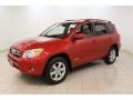 Barcelona Red Pearl - RAV4 Limited 4WD Photo No. 3