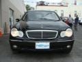 2002 Black Mercedes-Benz C 320 Sedan  photo #2