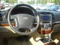 Natural Khaki - Santa Fe GLS 4WD Photo No. 13